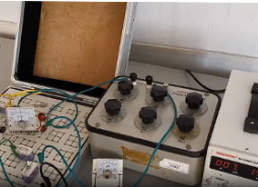 用单双臂电桥测电阻 · 演示